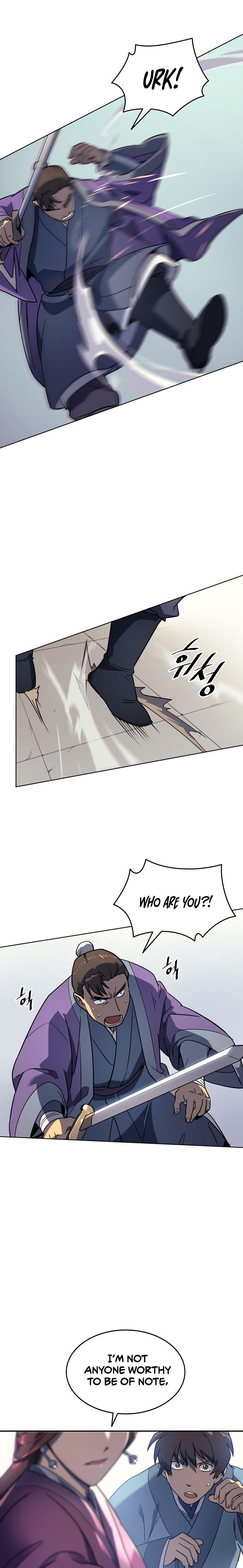 Tale of a Scribe Who Retires to the Countryside Chap 3 - Next Chap 4