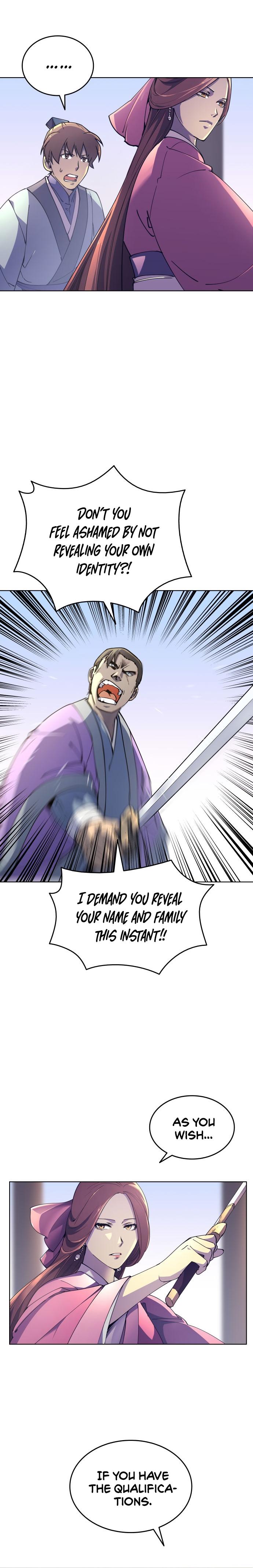 Tale of a Scribe Who Retires to the Countryside Chap 3 - Next Chap 4