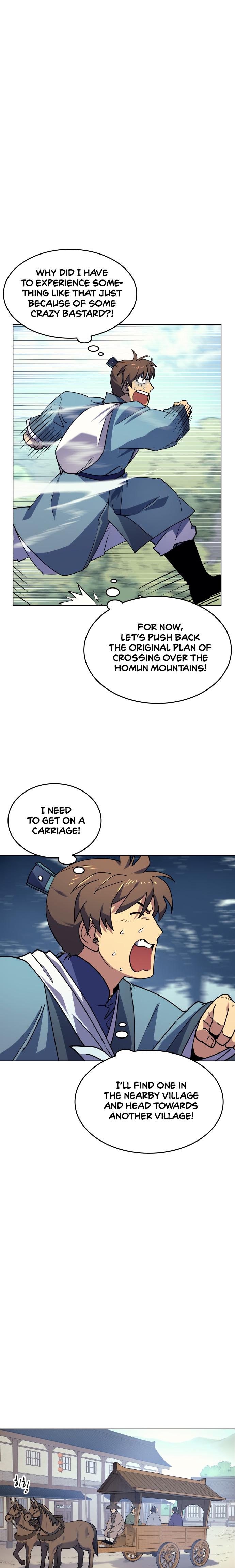 Tale of a Scribe Who Retires to the Countryside Chap 3 - Next Chap 4