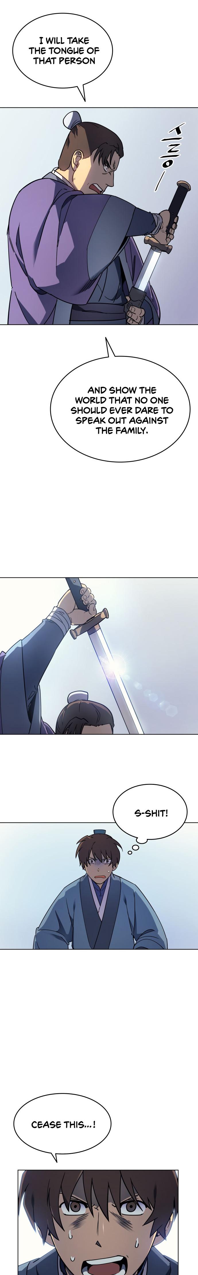 Tale of a Scribe Who Retires to the Countryside Chap 3 - Next Chap 4