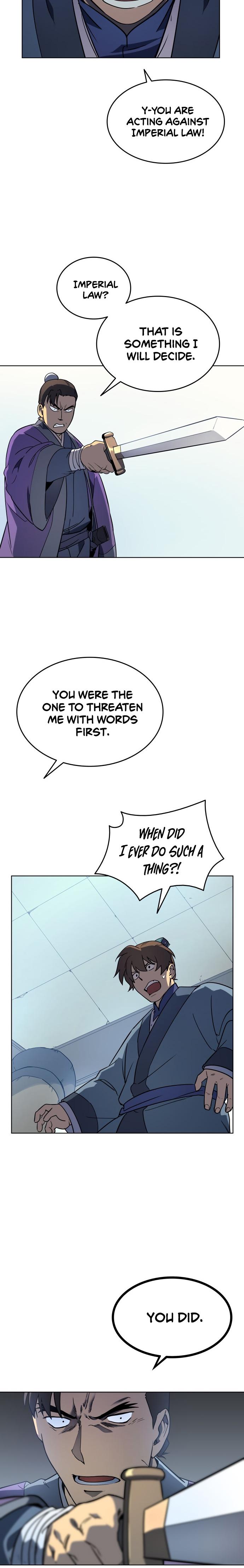 Tale of a Scribe Who Retires to the Countryside Chap 3 - Next Chap 4