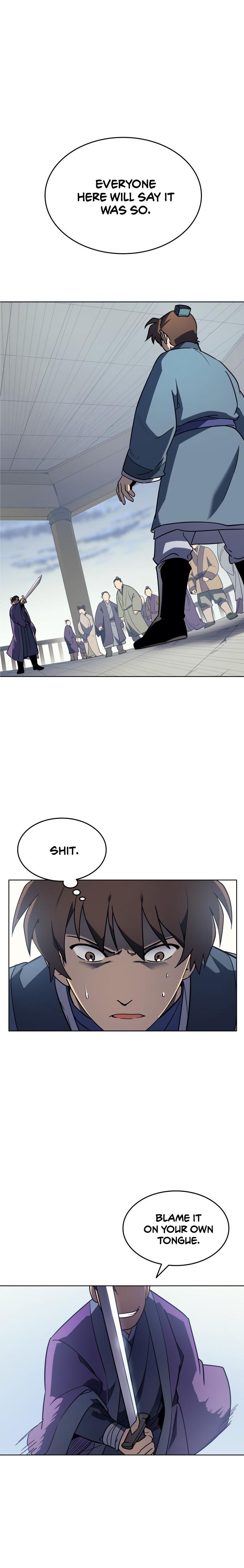 Tale of a Scribe Who Retires to the Countryside Chap 3 - Next Chap 4