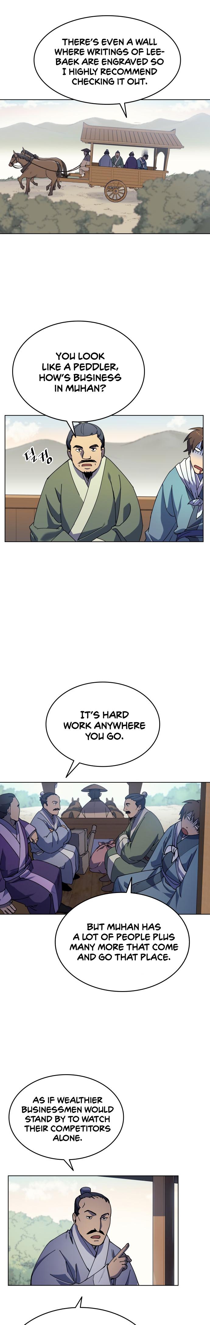 Tale of a Scribe Who Retires to the Countryside Chap 3 - Next Chap 4