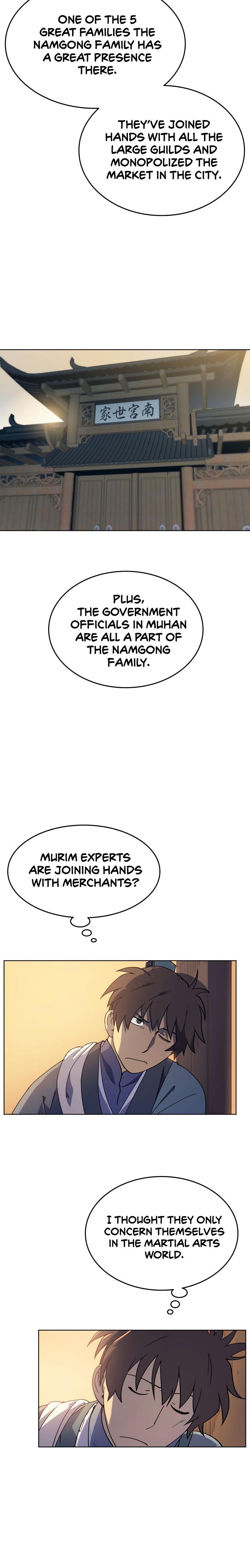 Tale of a Scribe Who Retires to the Countryside Chap 3 - Next Chap 4