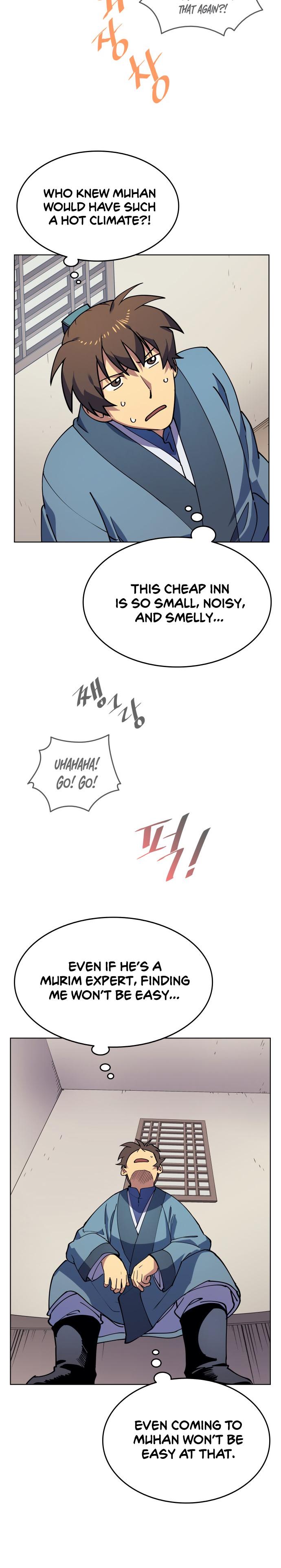 Tale of a Scribe Who Retires to the Countryside Chap 3 - Next Chap 4