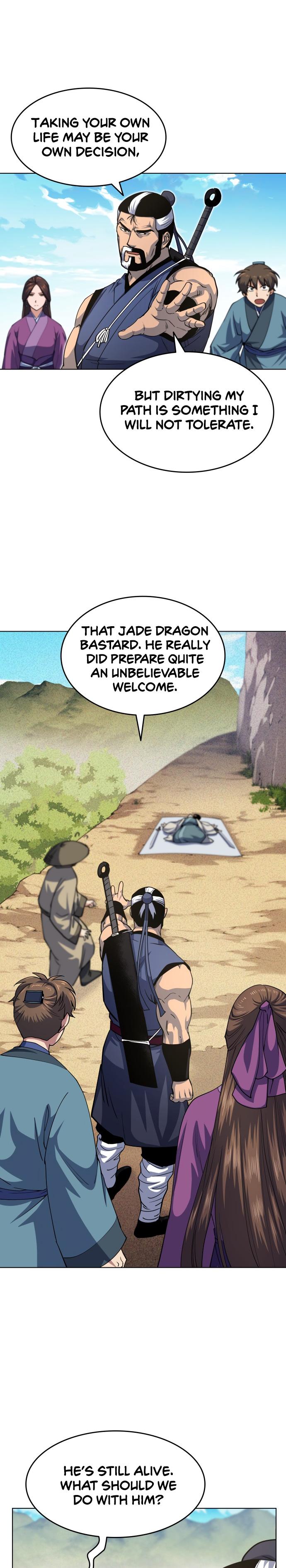 Tale of a Scribe Who Retires to the Countryside Chap 18 - Next Chap 19