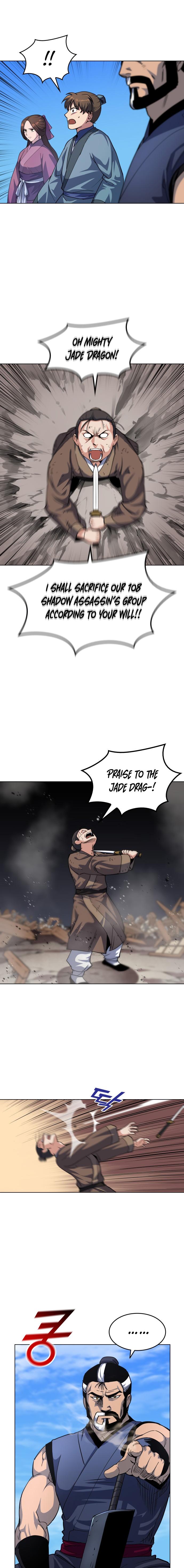 Tale of a Scribe Who Retires to the Countryside Chap 19 - Next Chap 20