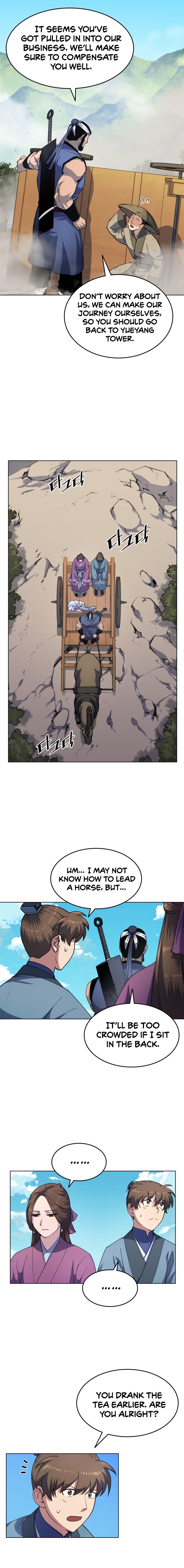 Tale of a Scribe Who Retires to the Countryside Chap 19 - Next Chap 20