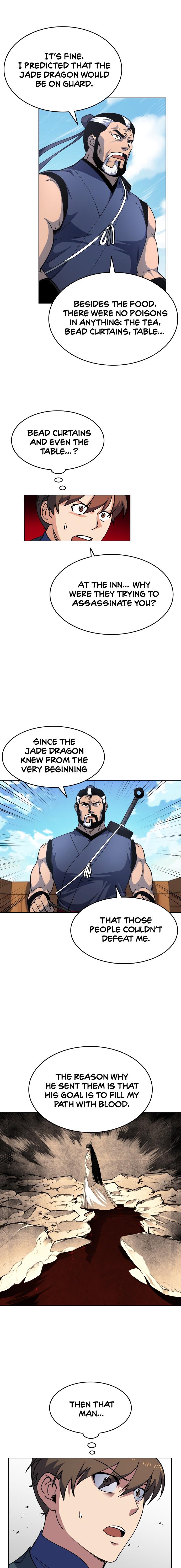 Tale of a Scribe Who Retires to the Countryside Chap 19 - Next Chap 20