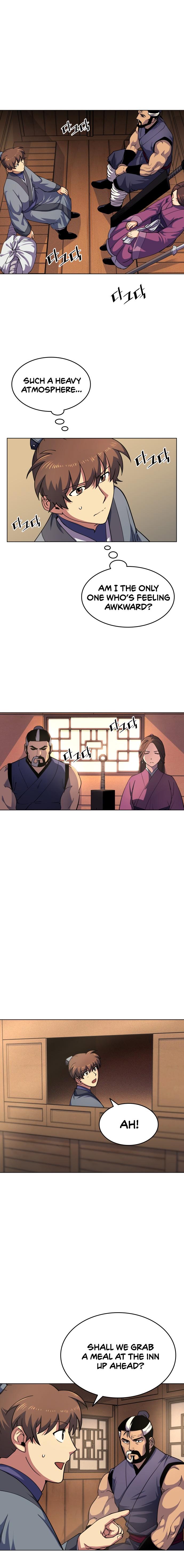 Tale of a Scribe Who Retires to the Countryside Chap 19 - Next Chap 20