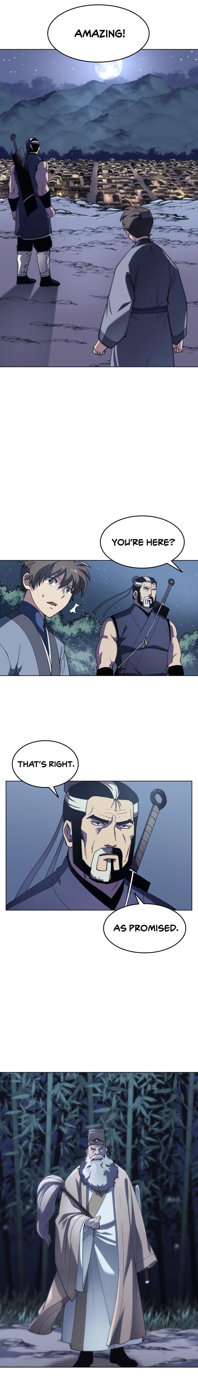 Tale of a Scribe Who Retires to the Countryside Chap 10 - Next Chap 11