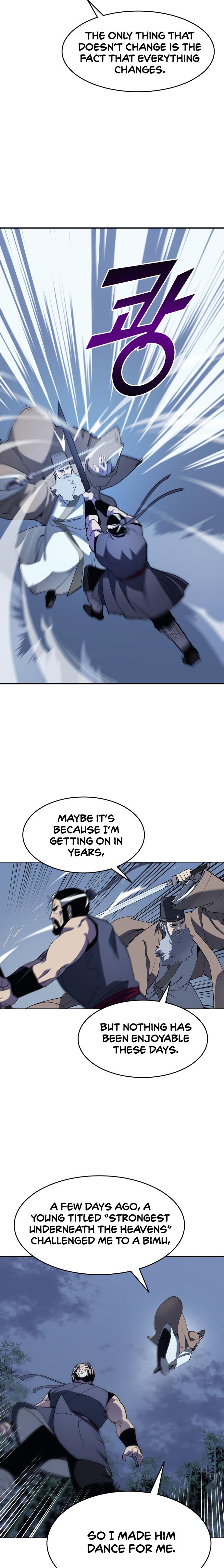 Tale of a Scribe Who Retires to the Countryside Chap 10 - Next Chap 11