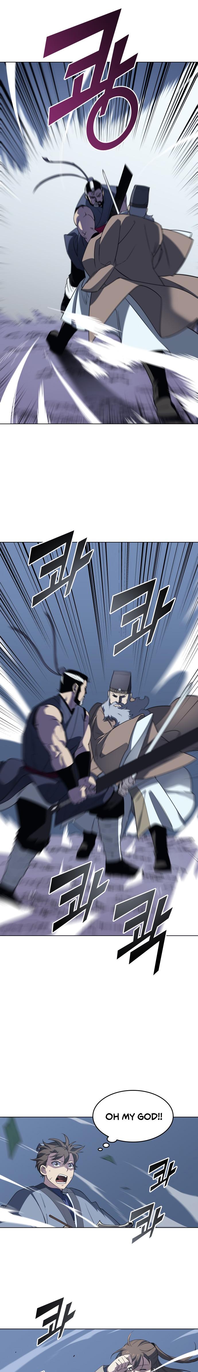 Tale of a Scribe Who Retires to the Countryside Chap 10 - Next Chap 11