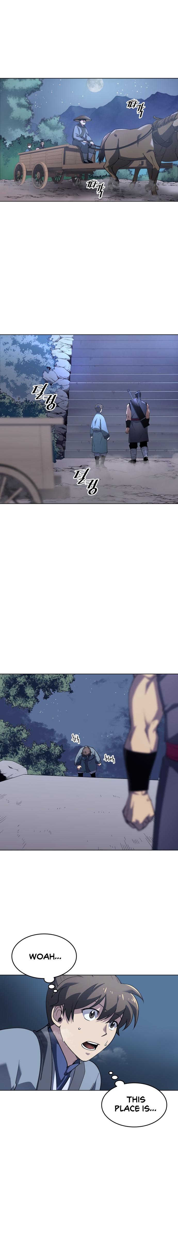 Tale of a Scribe Who Retires to the Countryside Chap 10 - Next Chap 11