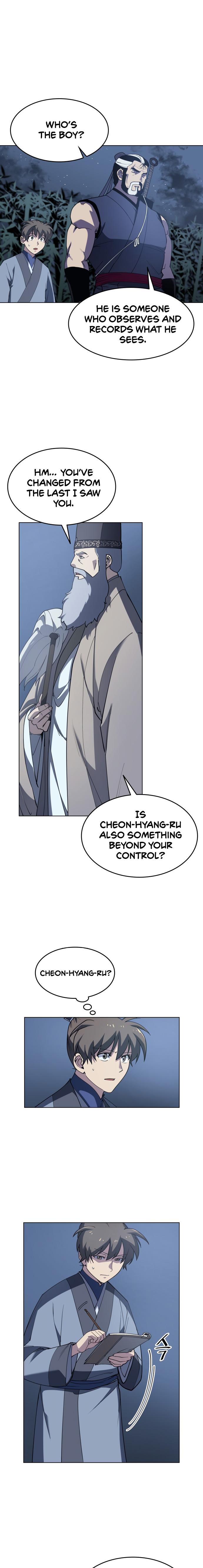 Tale of a Scribe Who Retires to the Countryside Chap 10 - Next Chap 11