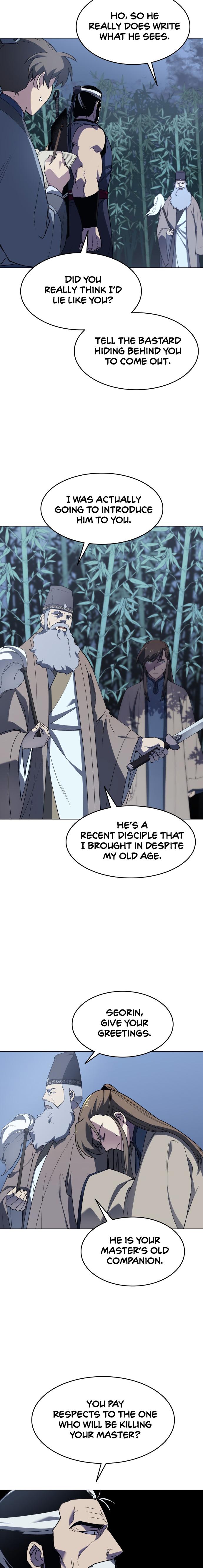 Tale of a Scribe Who Retires to the Countryside Chap 10 - Next Chap 11