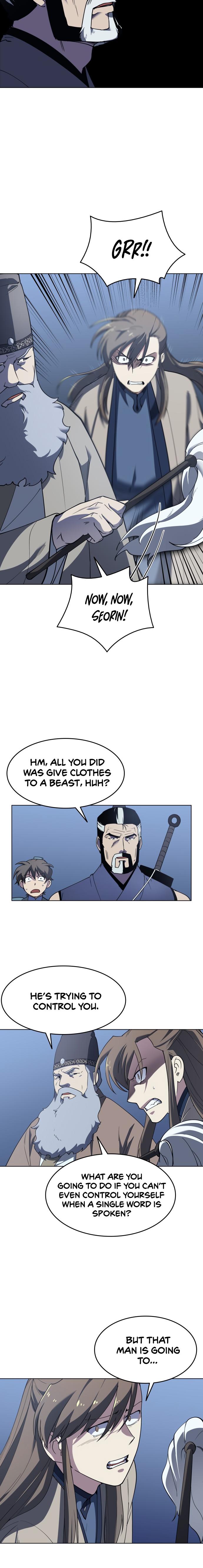 Tale of a Scribe Who Retires to the Countryside Chap 10 - Next Chap 11