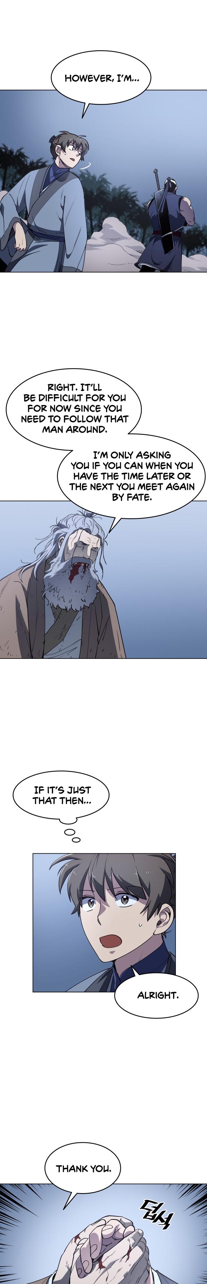 Tale of a Scribe Who Retires to the Countryside Chap 11 - Next Chap 12