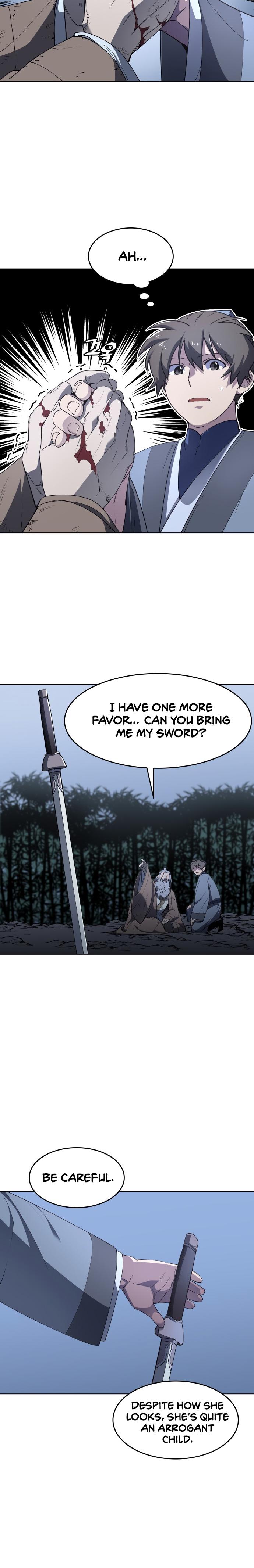 Tale of a Scribe Who Retires to the Countryside Chap 11 - Next Chap 12