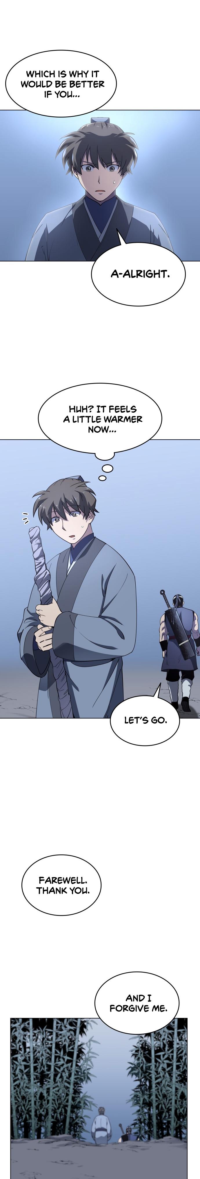 Tale of a Scribe Who Retires to the Countryside Chap 11 - Next Chap 12