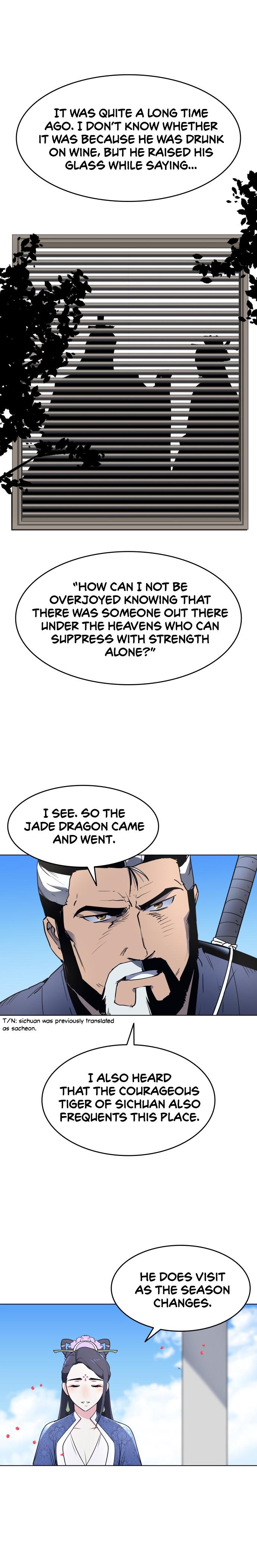 Tale of a Scribe Who Retires to the Countryside Chap 12 - Next Chap 13