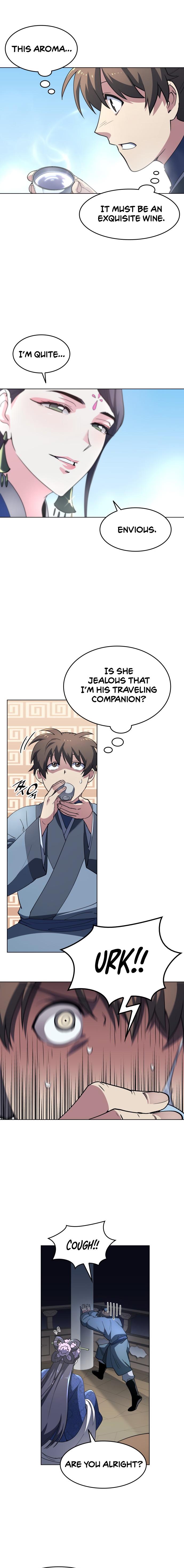 Tale of a Scribe Who Retires to the Countryside Chap 12 - Next Chap 13