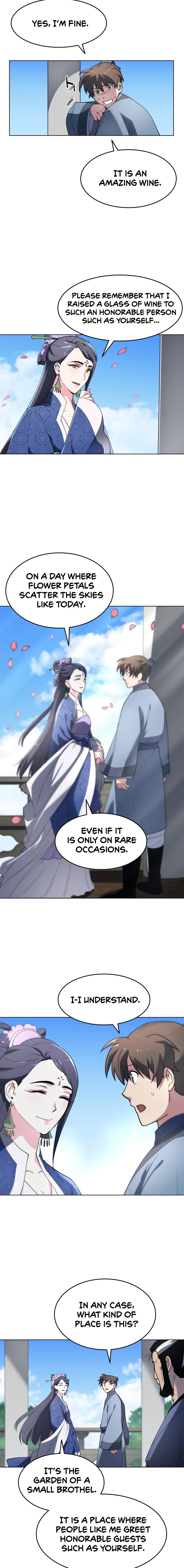 Tale of a Scribe Who Retires to the Countryside Chap 12 - Next Chap 13