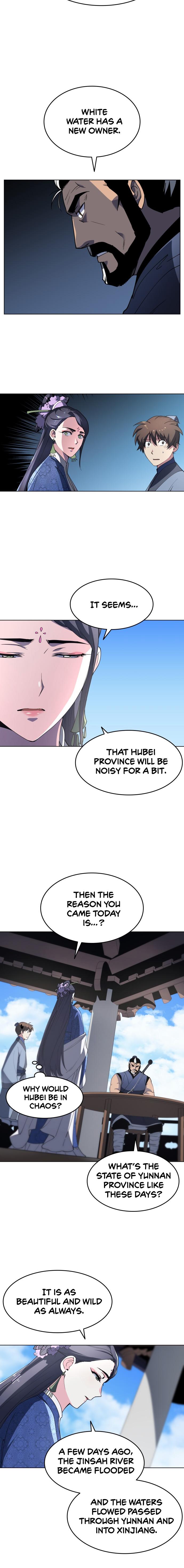 Tale of a Scribe Who Retires to the Countryside Chap 12 - Next Chap 13