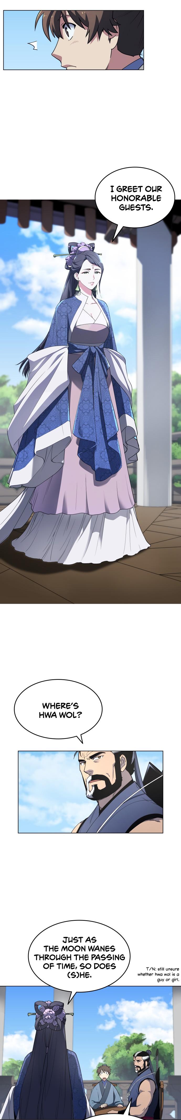 Tale of a Scribe Who Retires to the Countryside Chap 12 - Next Chap 13