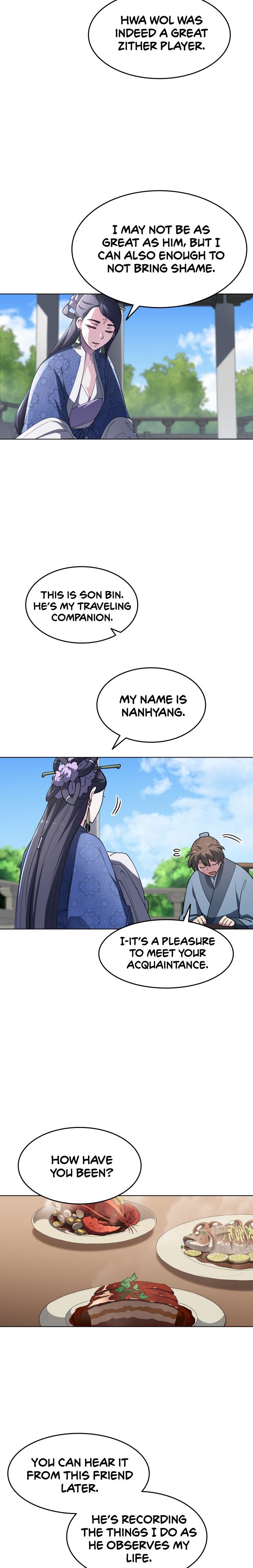 Tale of a Scribe Who Retires to the Countryside Chap 12 - Next Chap 13