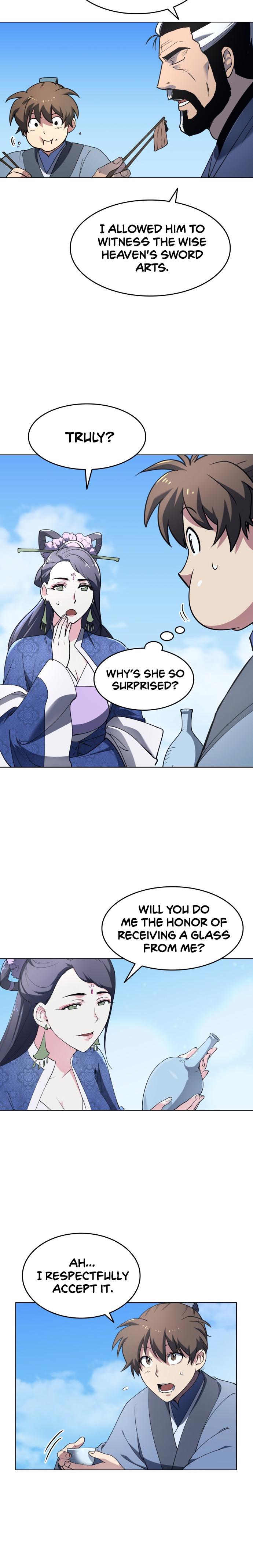 Tale of a Scribe Who Retires to the Countryside Chap 12 - Next Chap 13