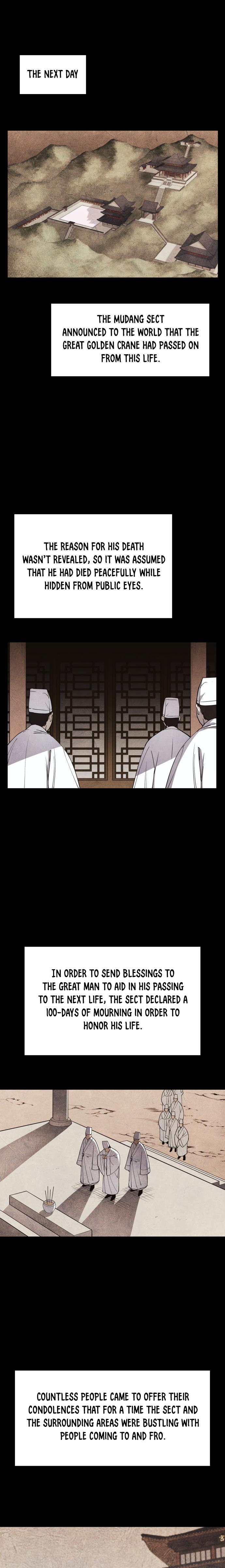 Tale of a Scribe Who Retires to the Countryside Chap 12 - Next Chap 13