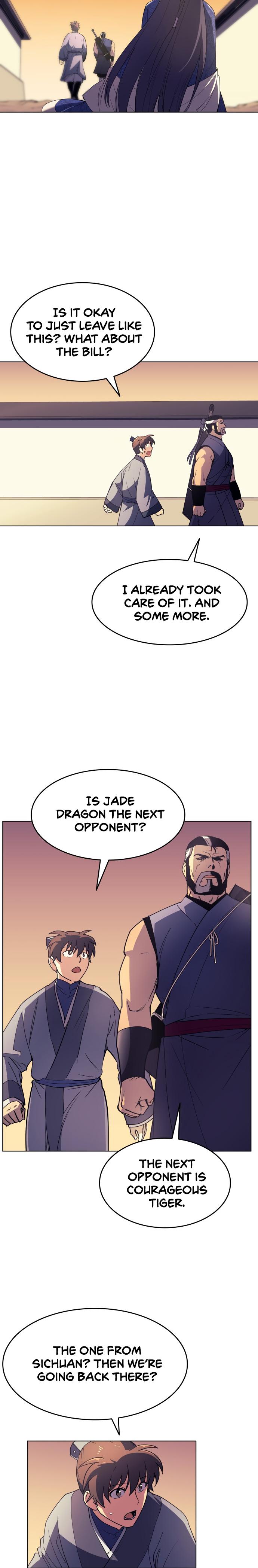 Tale of a Scribe Who Retires to the Countryside Chap 12 - Next Chap 13