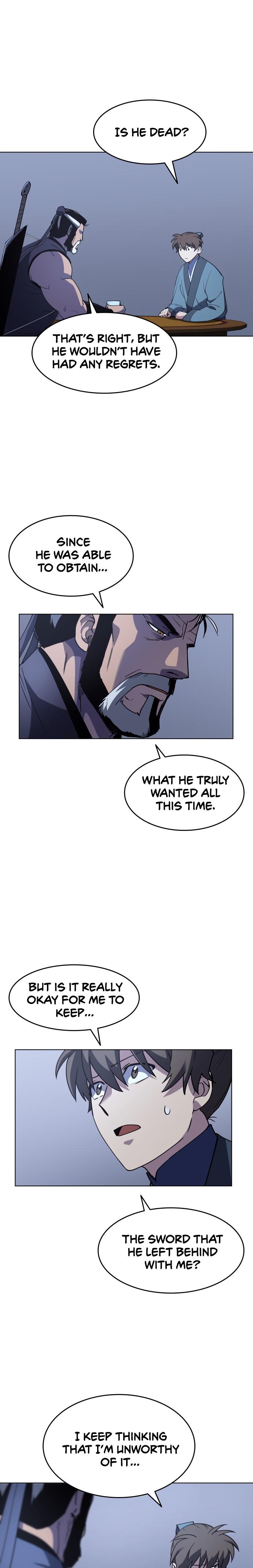 Tale of a Scribe Who Retires to the Countryside Chap 12 - Next Chap 13