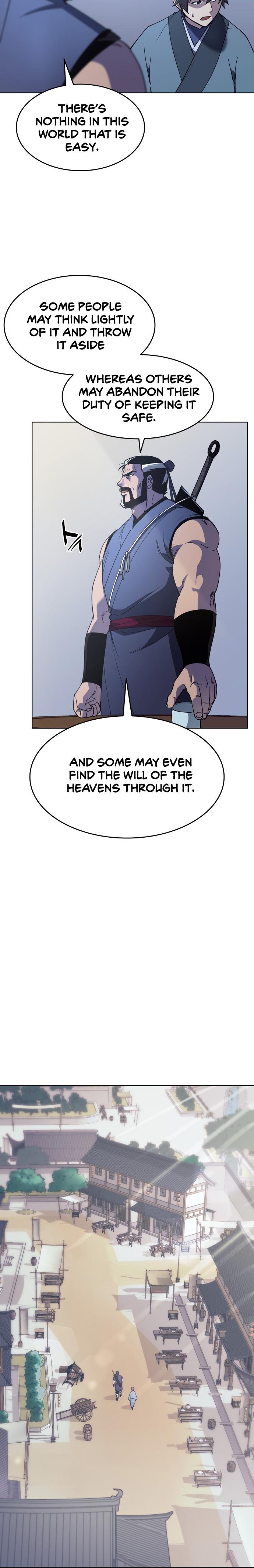 Tale of a Scribe Who Retires to the Countryside Chap 12 - Next Chap 13