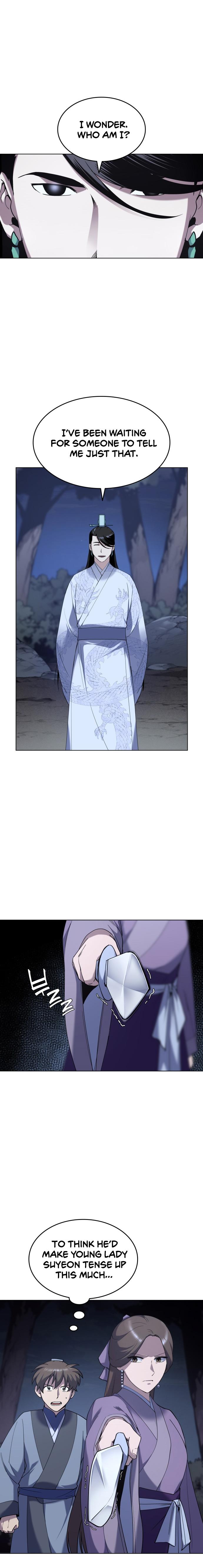 Tale of a Scribe Who Retires to the Countryside Chap 24 - Next Chap 25