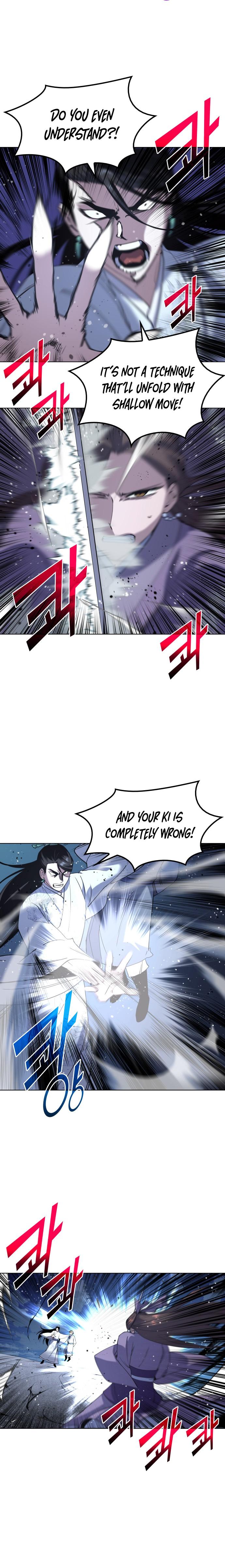 Tale of a Scribe Who Retires to the Countryside Chap 24 - Next Chap 25