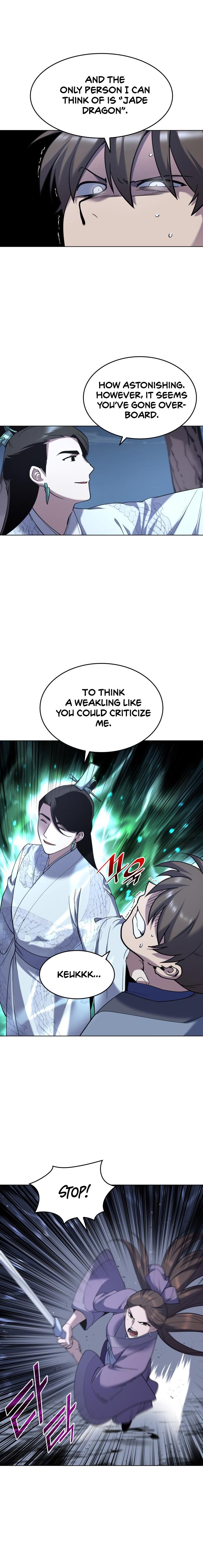 Tale of a Scribe Who Retires to the Countryside Chap 24 - Next Chap 25