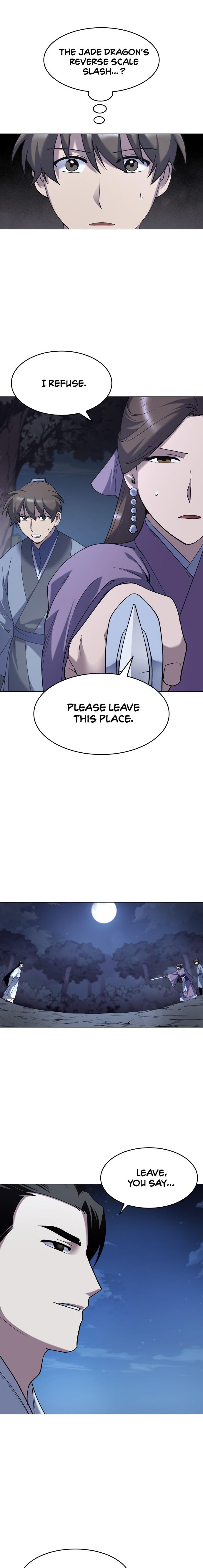 Tale of a Scribe Who Retires to the Countryside Chap 24 - Next Chap 25