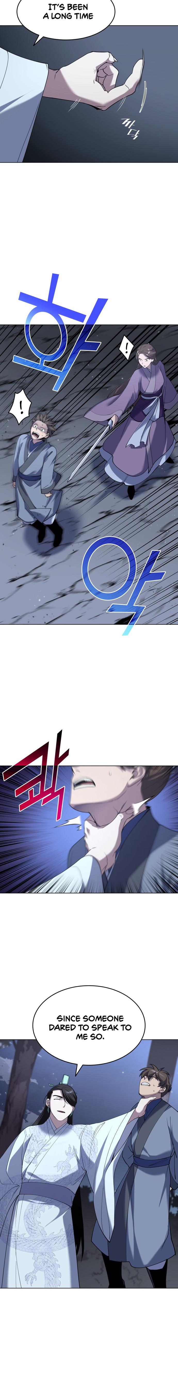 Tale of a Scribe Who Retires to the Countryside Chap 24 - Next Chap 25