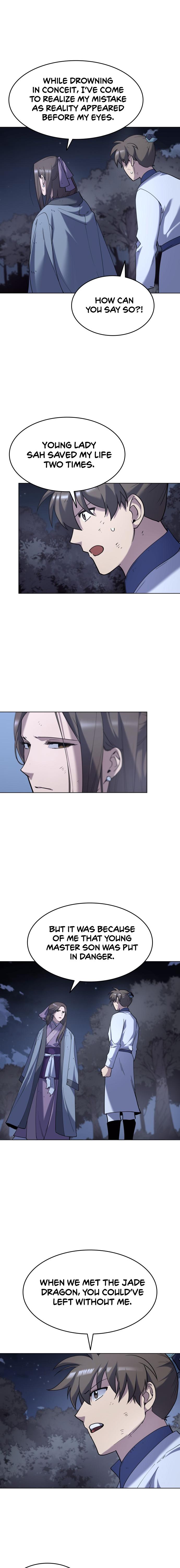 Tale of a Scribe Who Retires to the Countryside Chap 25 - Next Chap 26