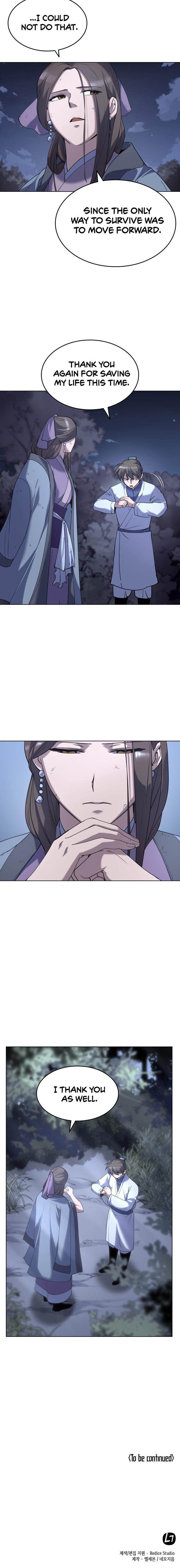 Tale of a Scribe Who Retires to the Countryside Chap 25 - Next Chap 26