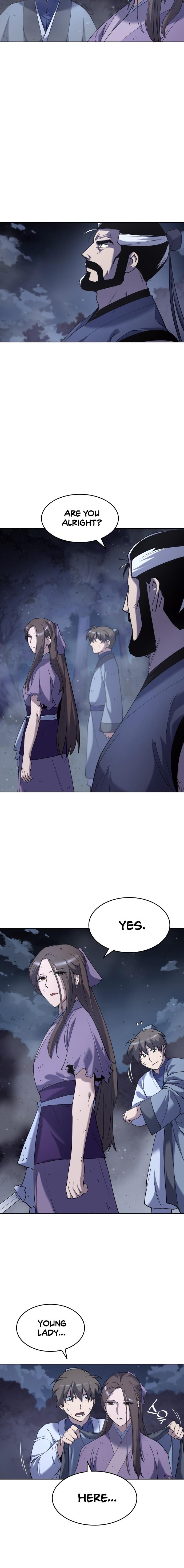 Tale of a Scribe Who Retires to the Countryside Chap 25 - Next Chap 26