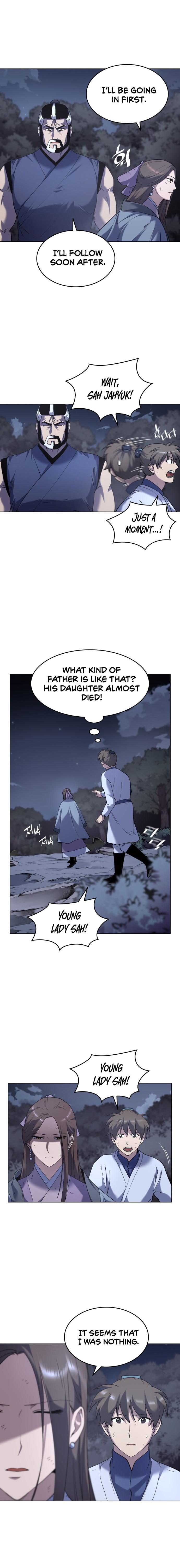 Tale of a Scribe Who Retires to the Countryside Chap 25 - Next Chap 26