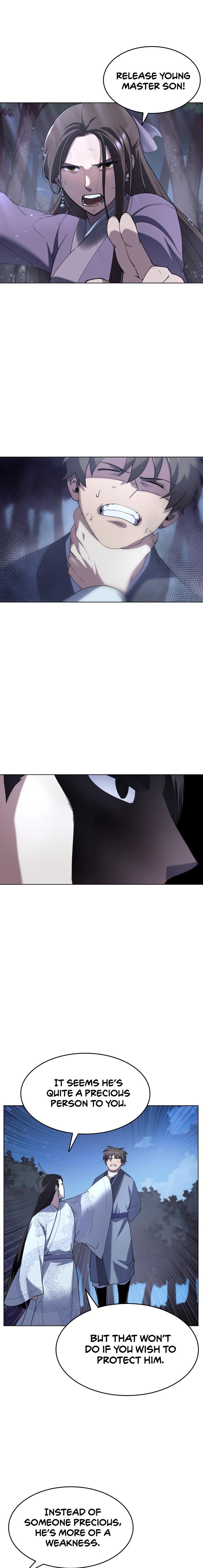 Tale of a Scribe Who Retires to the Countryside Chap 25 - Next Chap 26