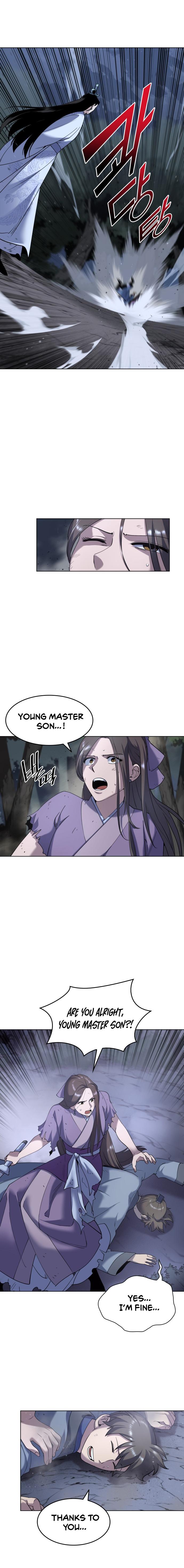 Tale of a Scribe Who Retires to the Countryside Chap 25 - Next Chap 26