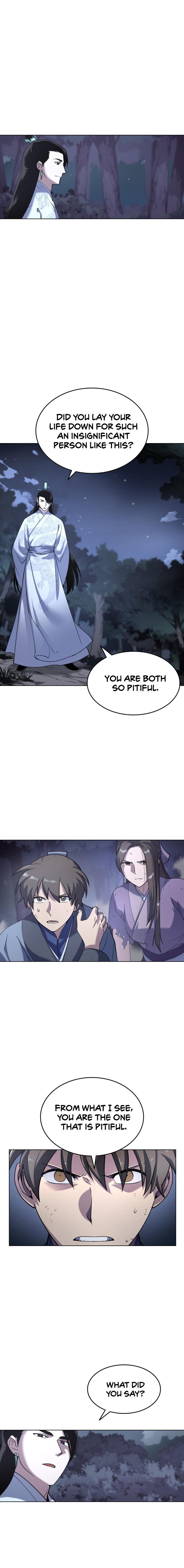 Tale of a Scribe Who Retires to the Countryside Chap 25 - Next Chap 26