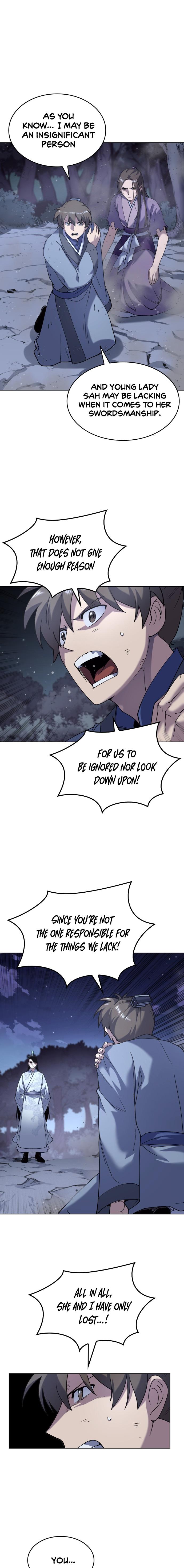 Tale of a Scribe Who Retires to the Countryside Chap 25 - Next Chap 26