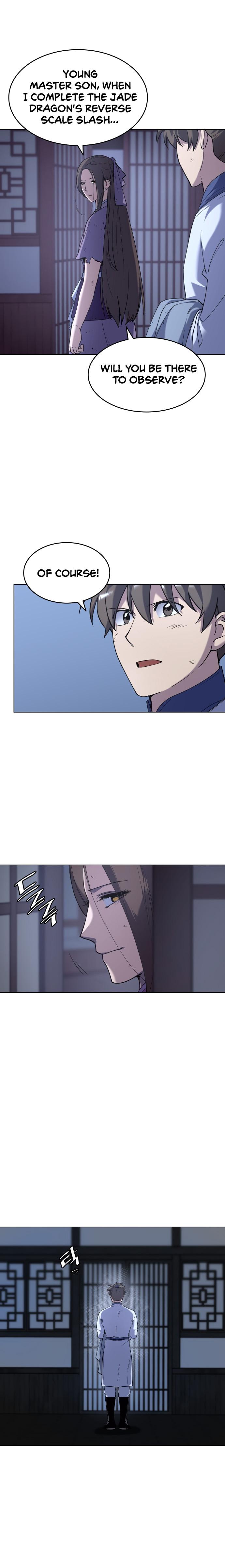 Tale of a Scribe Who Retires to the Countryside Chap 26 - Next Chap 27