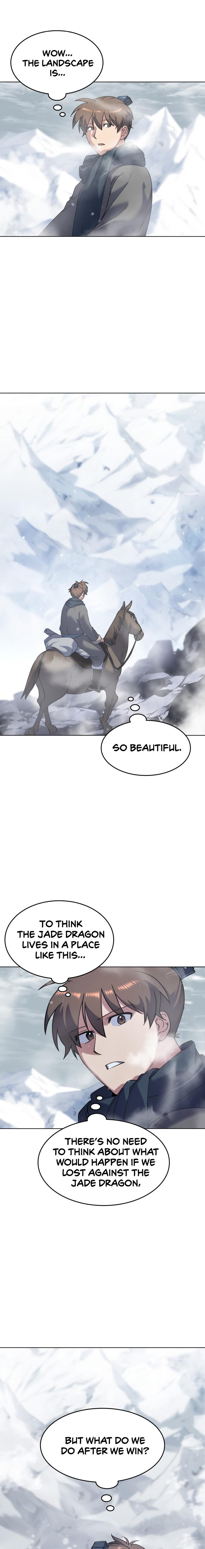 Tale of a Scribe Who Retires to the Countryside Chap 26 - Next Chap 27